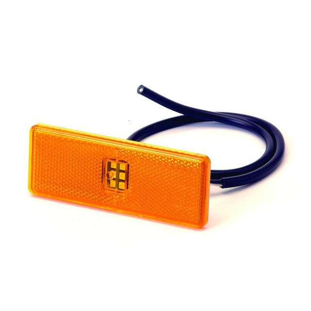 24V Led Side Marker Lamp - Merc (Wired) KLTF0145