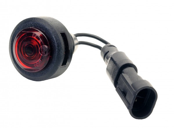 Rubbolite 856/02/04 LED REAR MARKER Light (Superseal) 12/24V