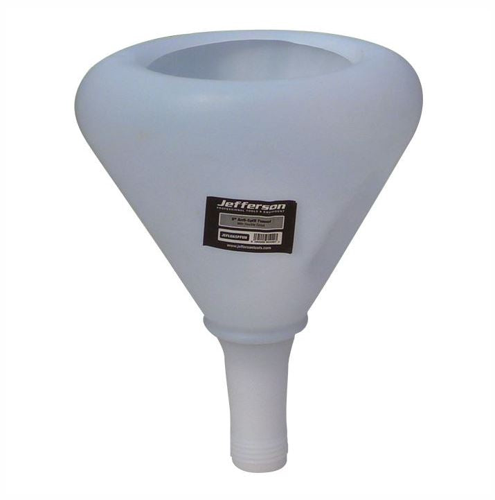 9" Anti Splash Funnel
