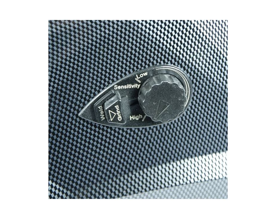 Carbon Fibre Style Automatic Welding Helmet