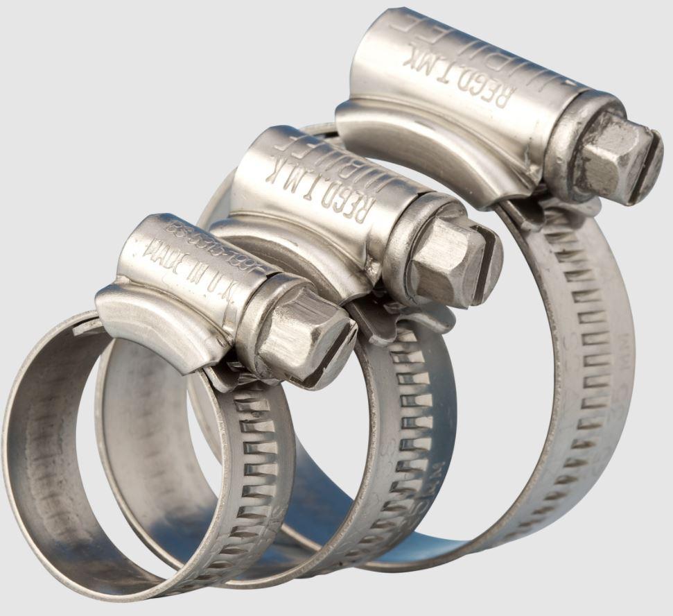 Jubliee Hose Clip