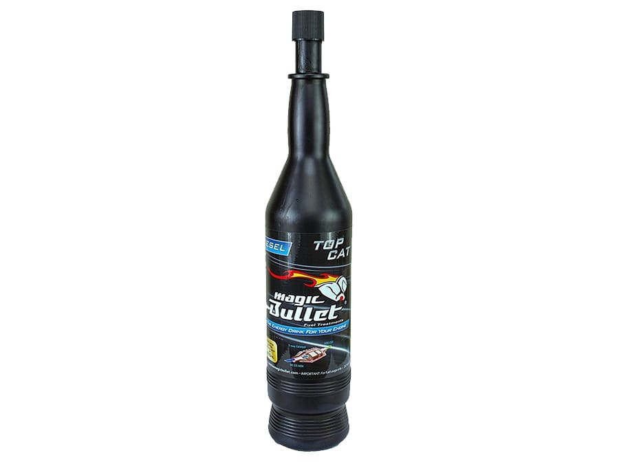 Magic Bullet Top Cat Diesel