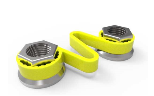 Yellow Checklink Indicators