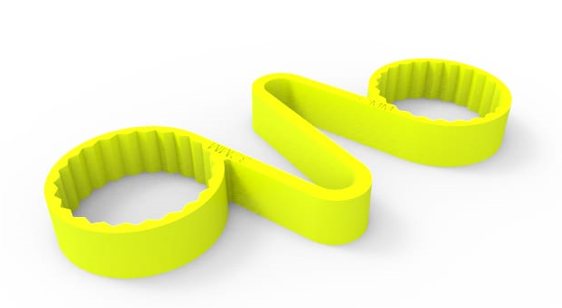 Yellow Checklink Indicators