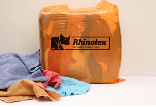 Colour Terry Towel Rag - RG0042
