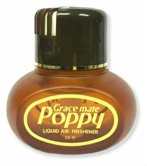 Grace Mate Poppy Air Freshener - Christmas Deal