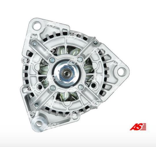AS-PL Alternator 24V, 80A
