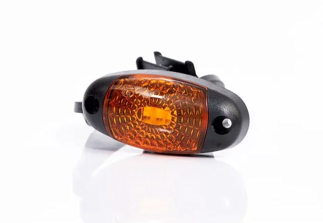 Fristom FT-025 LED Marker Lamp (White,Amber,Red)