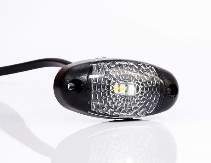 Fristom FT-025 LED Marker Lamp (White,Amber,Red)