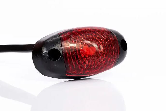 Fristom FT-025 LED Marker Lamp (White,Amber,Red)