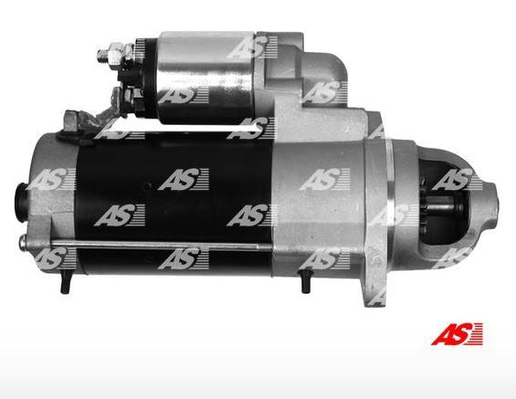 AS-PL Starter 24V 4,00kW, Teeth Quant: 10