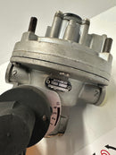 9617223070 - WABCO HAND BRAKE VALVE