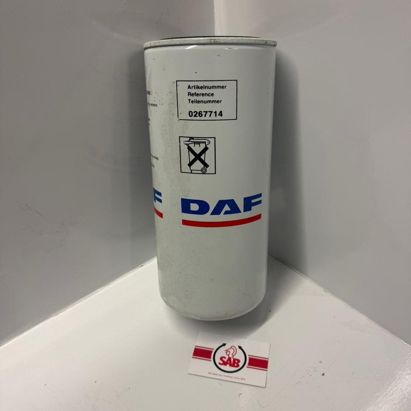 DAF GENUINE OIL FILTER - 0267714