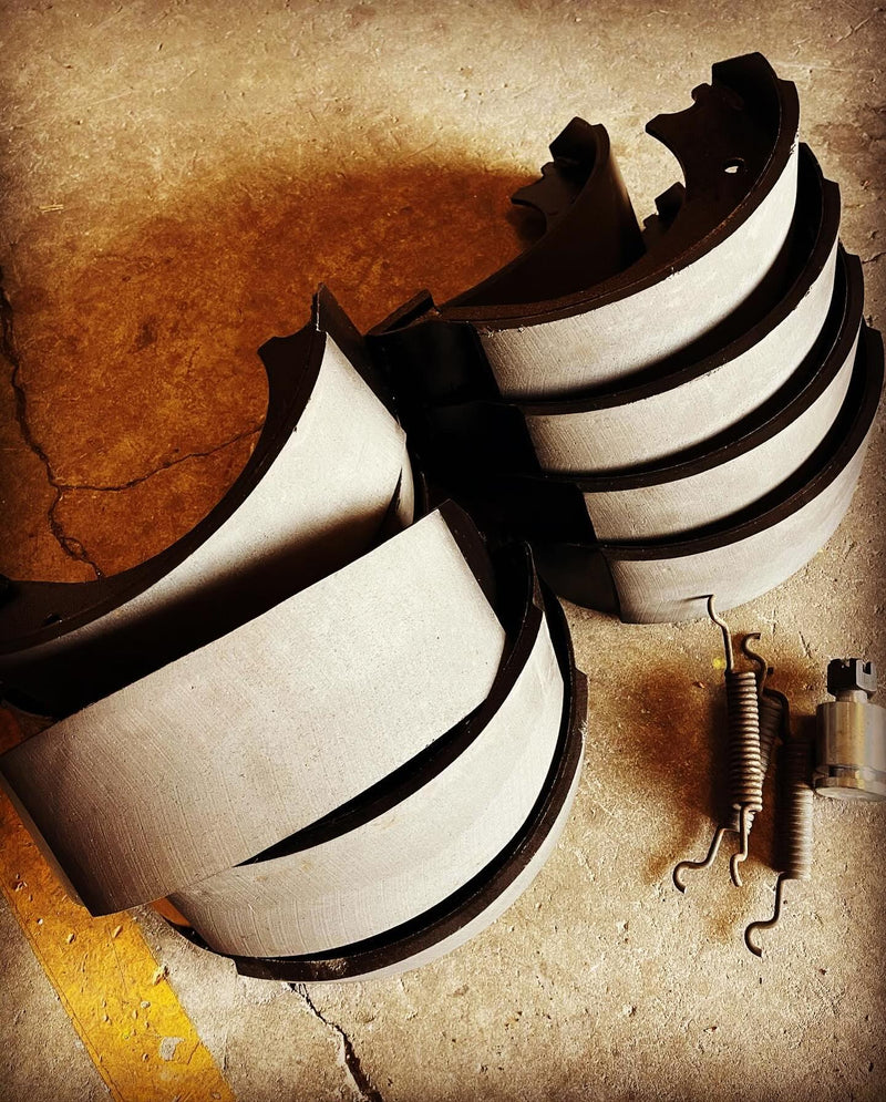 BrakeBond NI Relining & Bonding