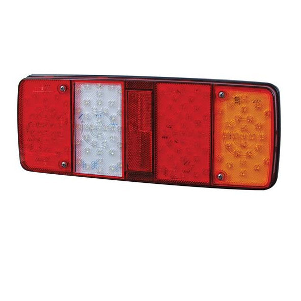 Commercial 24V LED Right Hand Combination Rear Lamp