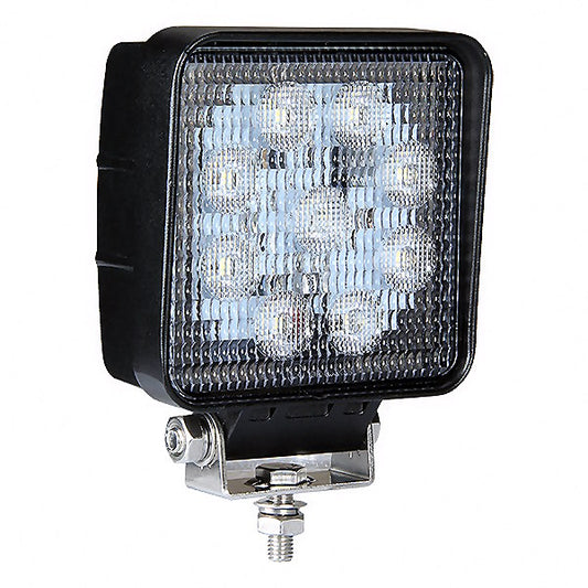 Work Lamp 9X Led Cob Led 12/24 Volt 4500 Lumens