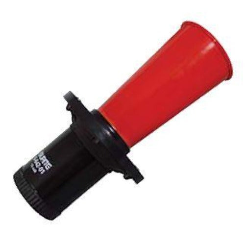 Electro-Pneumatic Old Style Trumpet Klaxon Horn