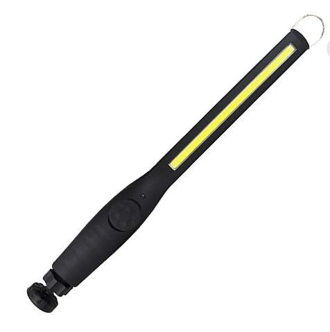 Durite Cordless COB LED Li-ion Rechargeable Inspection Lamp