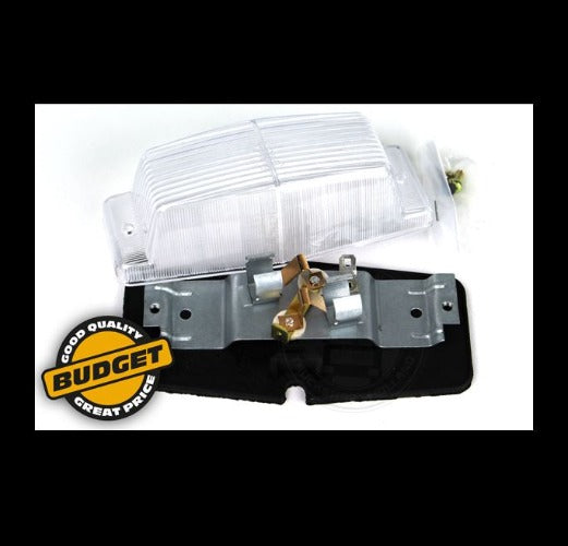 Amber / Clear Double Burners - Twin Pack
