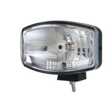 Boreman Solas1600 (Jumbo Style) Lamp Clear Lens