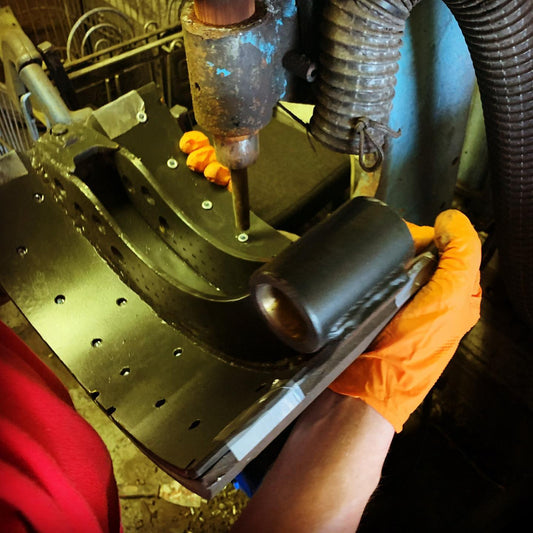 Brake Relining & Bonding
