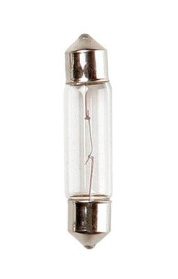 12V DC 3W S7d 8 X 38 FESTOON BULB