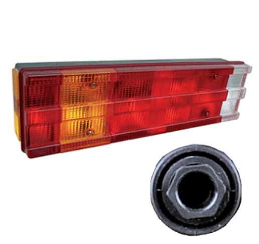 360MCE/08/01- MERCEDES REAR LAMP- LEFT HAND