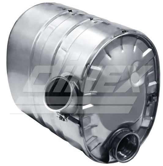 DINEX End Silencer 650mm