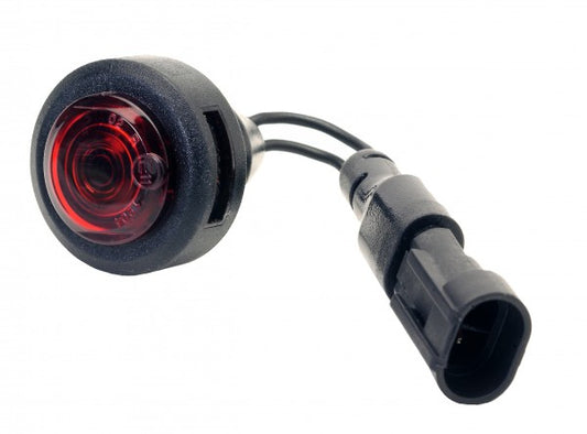 Rubbolite 856/02/04 LED REAR MARKER Light (Superseal) 12/24V