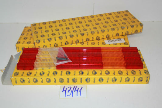 Merc Tail Lamp Lens