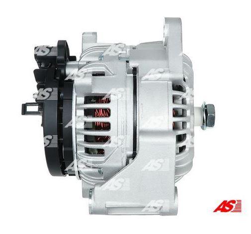 AS-PL Alternator  24V, 80A