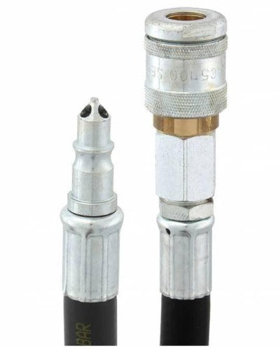 1/2" 10m Air Hose with 100 Series Coupling & Adaptor Air Tool Hose (HA2144)