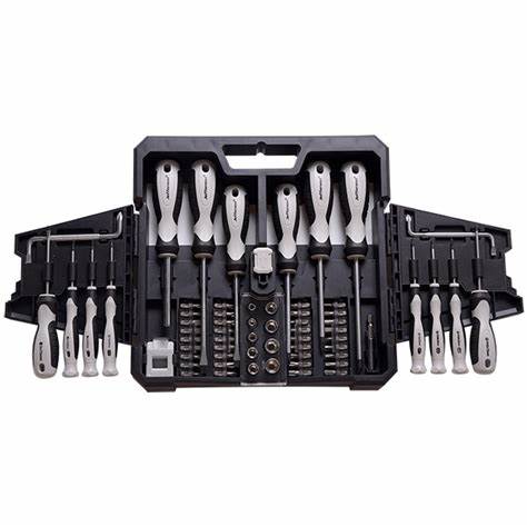 Jefferson 63 Piece Screwdriver Set