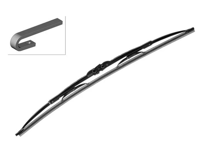 24" Bosch Wiper Blade - Single