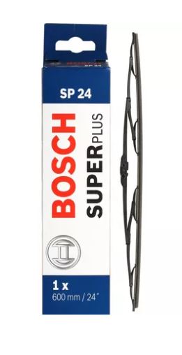 24" Bosch Wiper Blade - Single