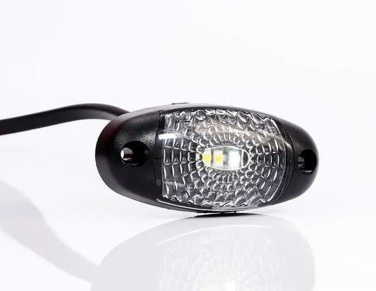 Fristom FT-025 LED Marker Lamp (White,Amber,Red)