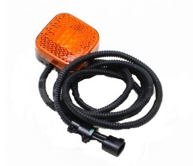 MAN Led Side Marker With Lead