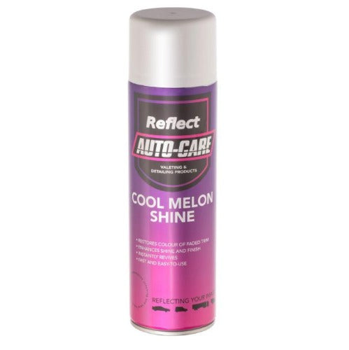 Reflect Silicone Shine Spray - Cool Melon