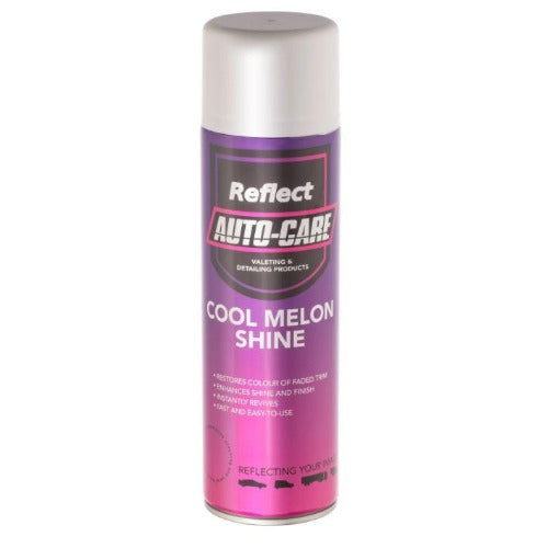 Reflect Silicone Shine Spray - Cool Melon